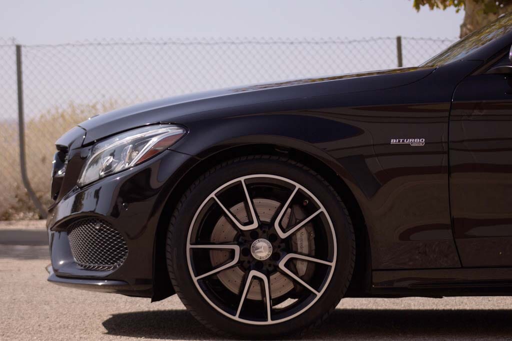 2016 Mercedes-Benz C450 AMG for sale